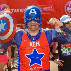 Meet your Posher, Ken